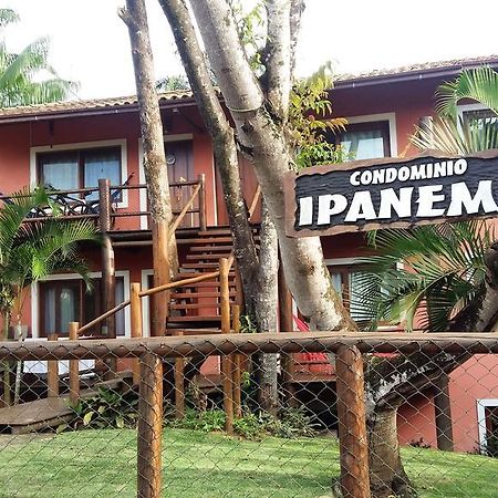 Apartamentos Ipanema Charme อิตากาเร ภายนอก รูปภาพ