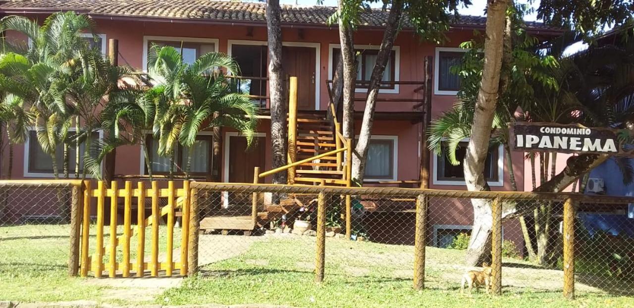 Apartamentos Ipanema Charme อิตากาเร ภายนอก รูปภาพ
