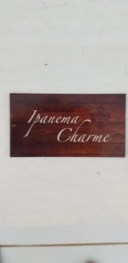Apartamentos Ipanema Charme อิตากาเร ภายนอก รูปภาพ