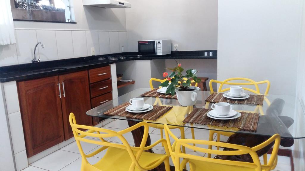 Apartamentos Ipanema Charme อิตากาเร ภายนอก รูปภาพ