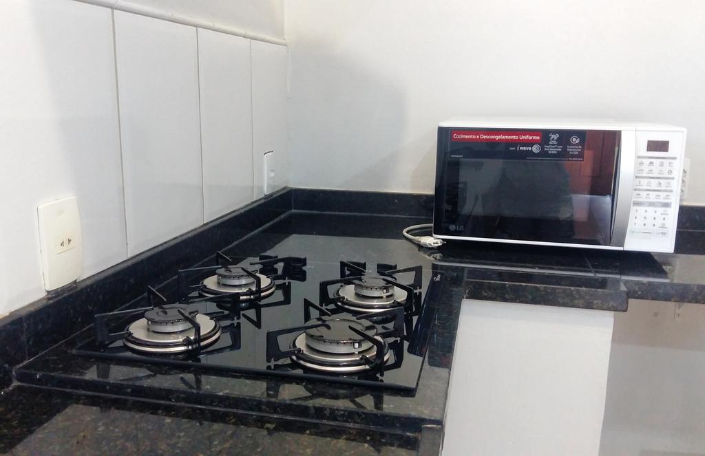Apartamentos Ipanema Charme อิตากาเร ภายนอก รูปภาพ