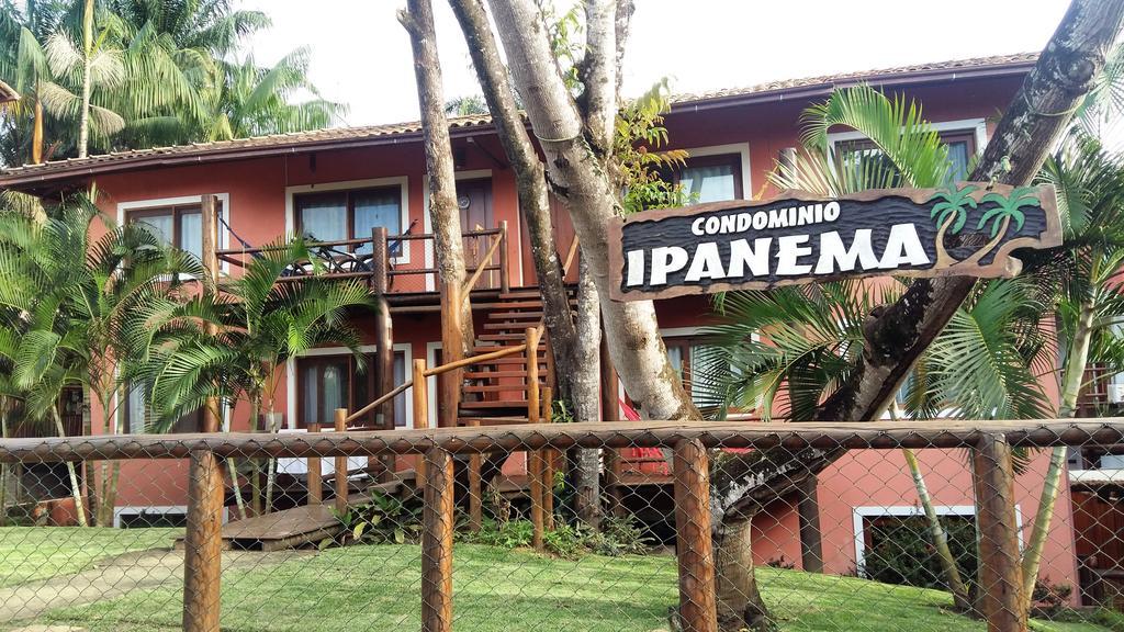 Apartamentos Ipanema Charme อิตากาเร ภายนอก รูปภาพ