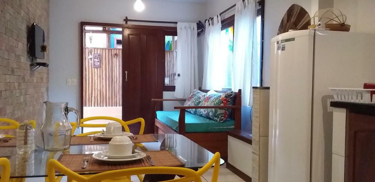 Apartamentos Ipanema Charme อิตากาเร ภายนอก รูปภาพ