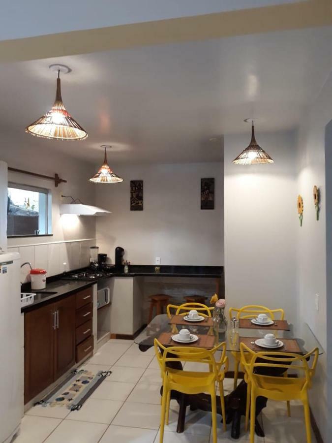 Apartamentos Ipanema Charme อิตากาเร ภายนอก รูปภาพ